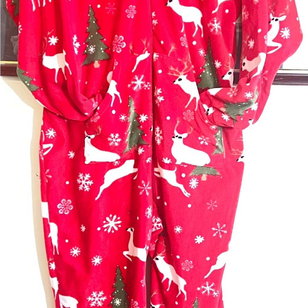 Night jumping suit Size L by Xmascoming